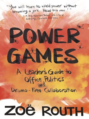 cover image of Power Games